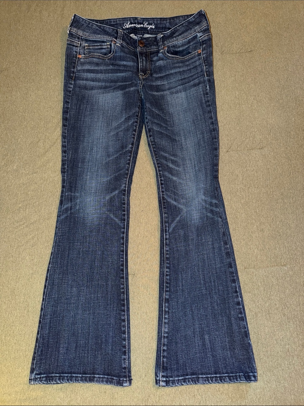 Vintage American Eagle Original Boot size 10